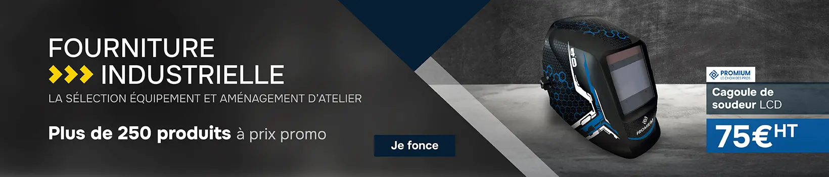 Sélection Industrie T1 2026