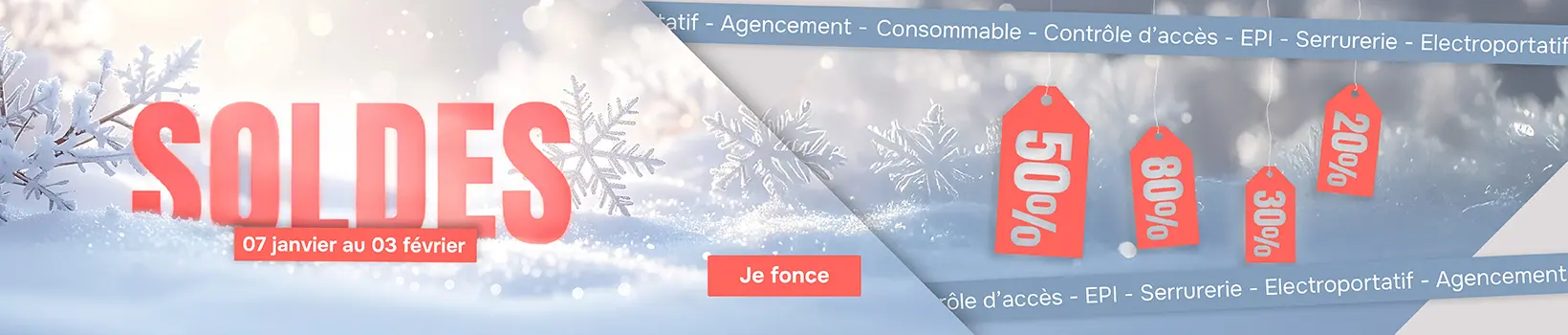 Soldes Hiver