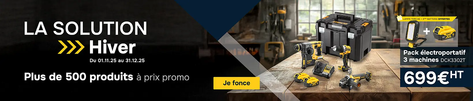 Solution Hiver 2026