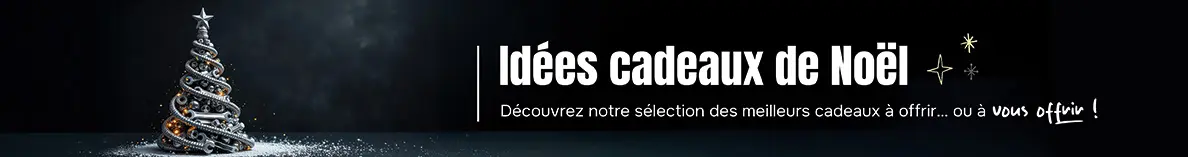 Image de présentation de la promotion Idées cadeaux de Noël